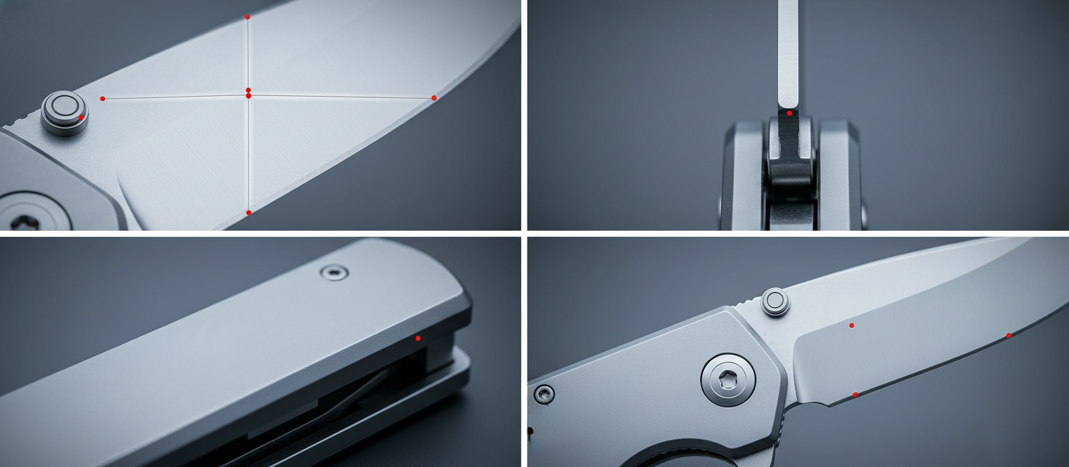 buyer checklist 4116 knives