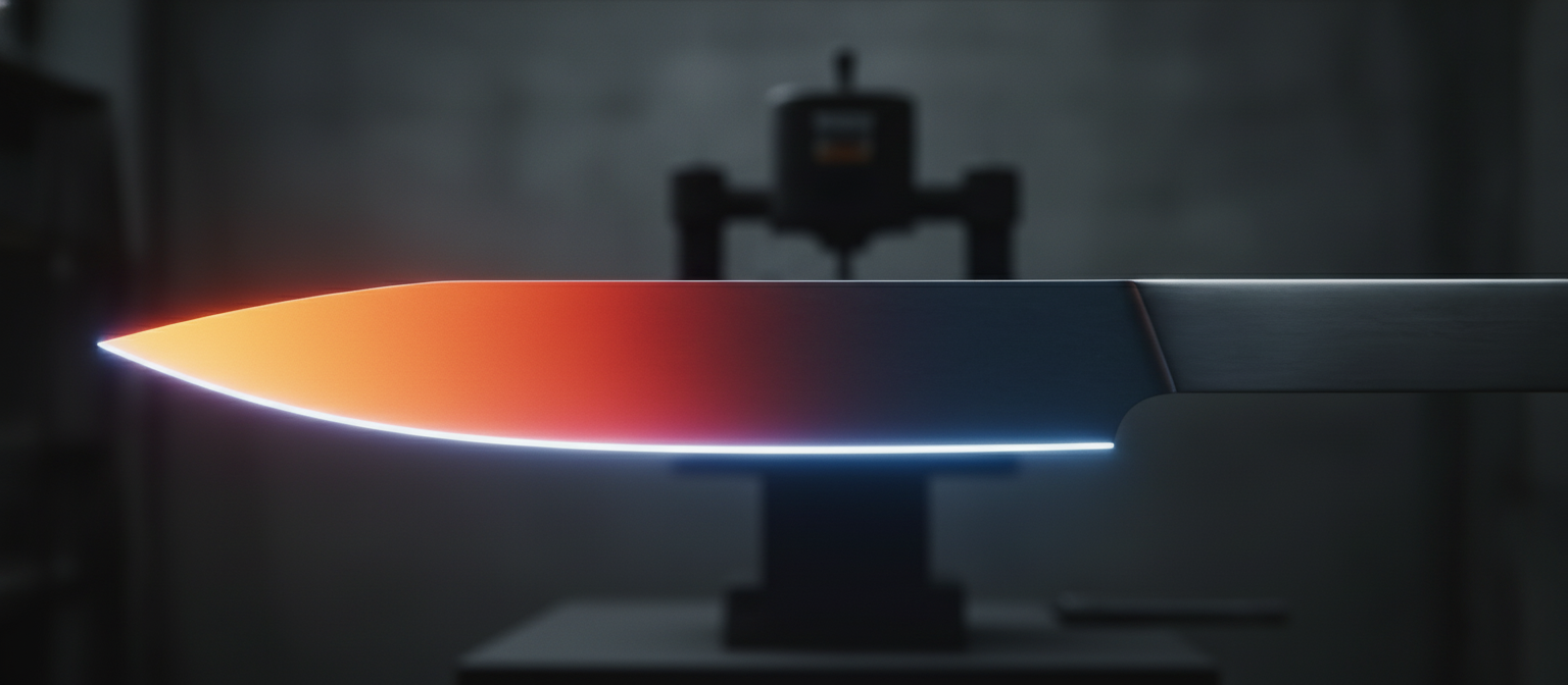 3Cr13 HRC hardness heat treatment