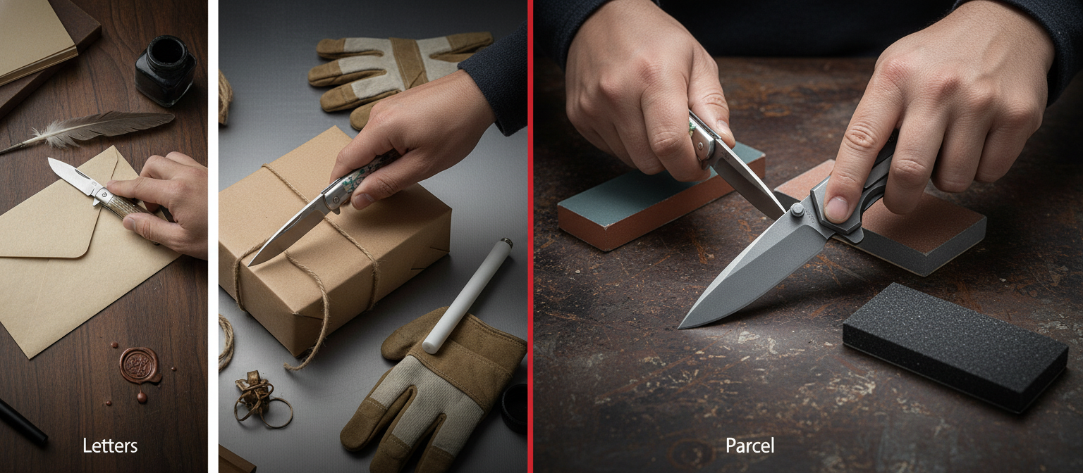 Safety and maintenance penknife versus pocket knife safety penknife vs pocket knife use