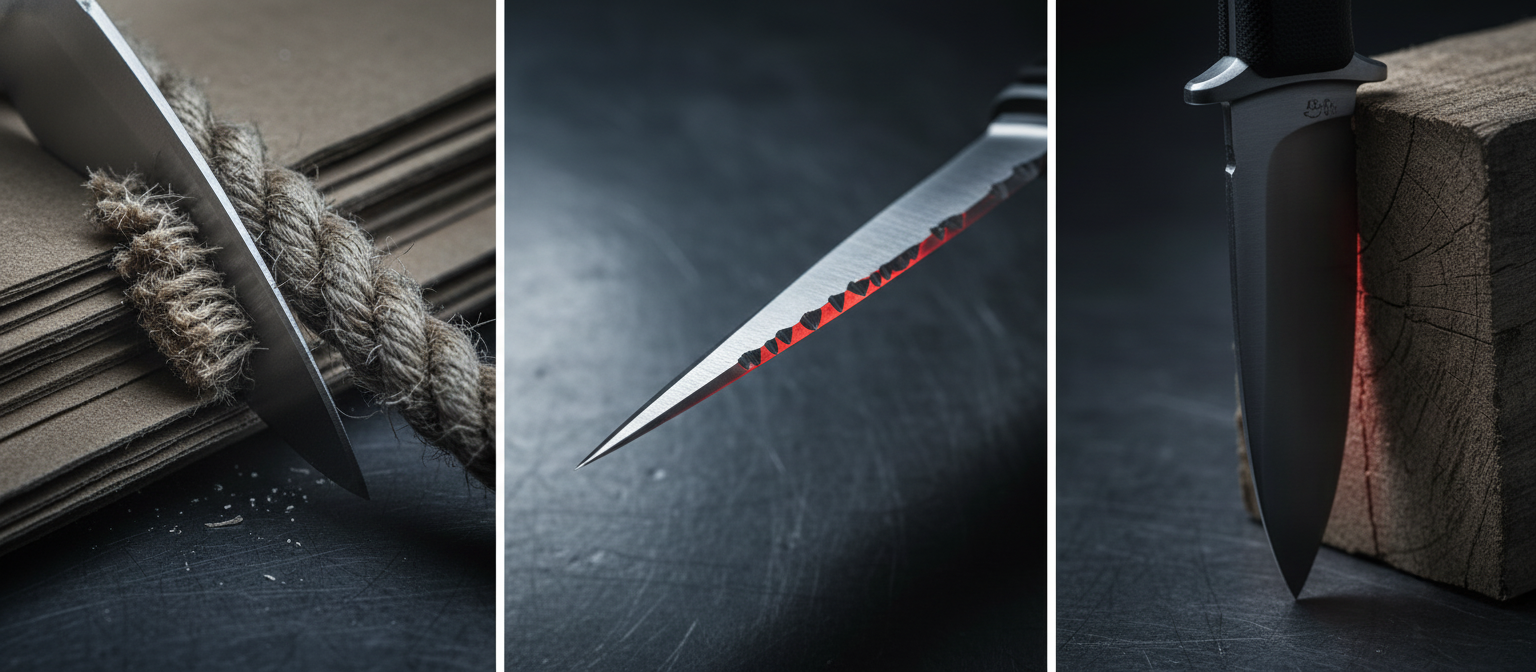 where 4116 steel struggles