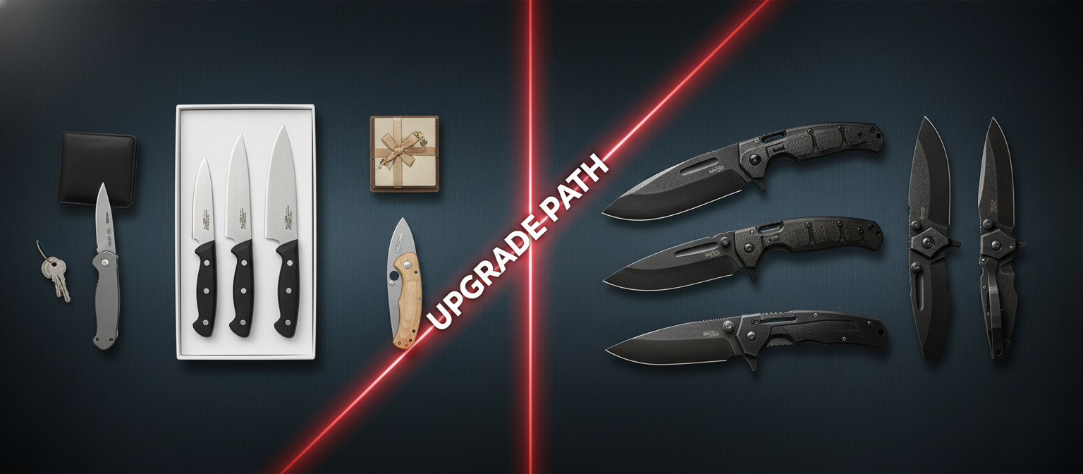 3Cr13 steel alternatives