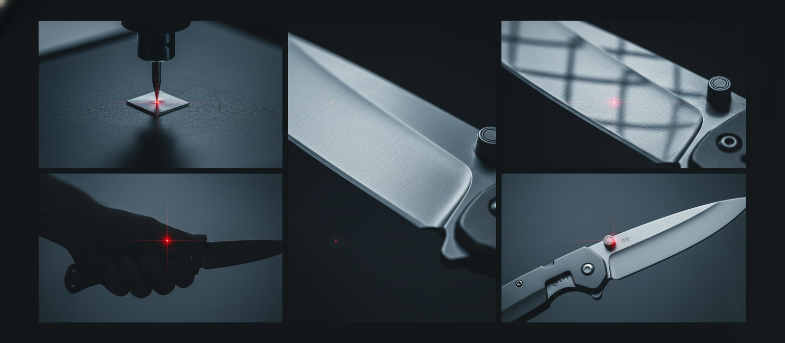 OEM ODM knife steel selection