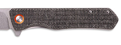 Micarta handle material