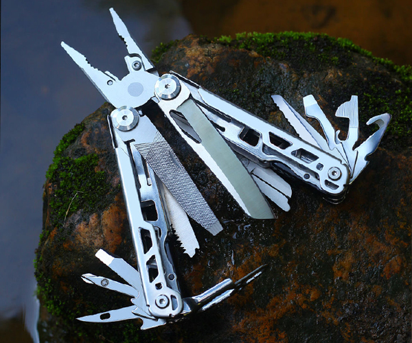 Multi-tool expanded view