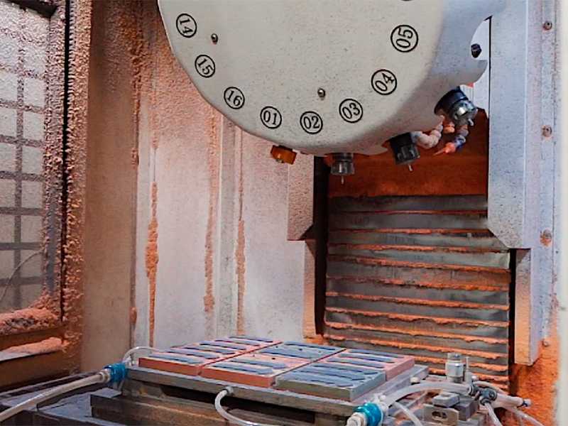 CNC Machining Workshop