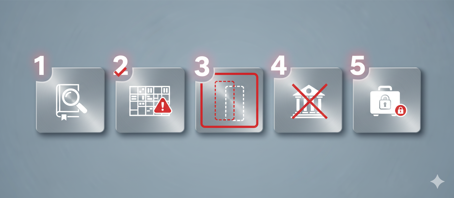 washington knife compliance checklist