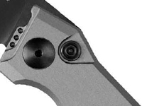 Assisted/Automatic Opening Mechanism