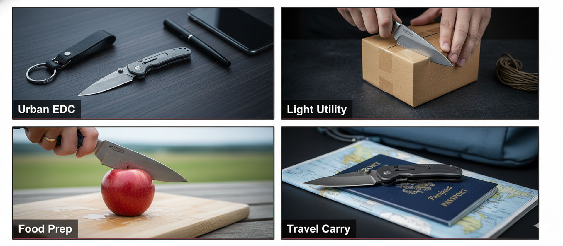 best use cases 8Cr13MoV steel