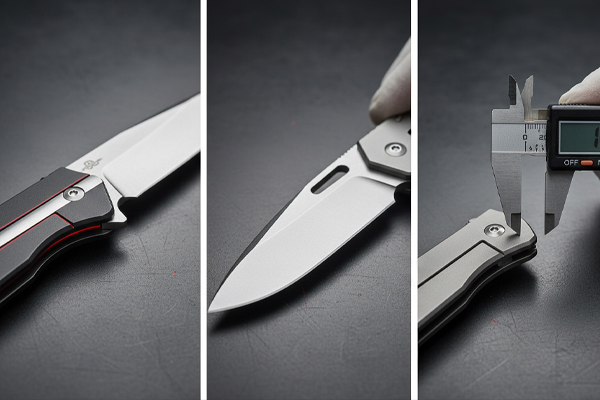 buyer checklist 7Cr17MoV knives