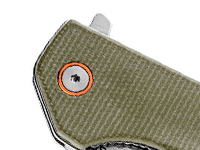 Flipper Tab Opening Mechanism