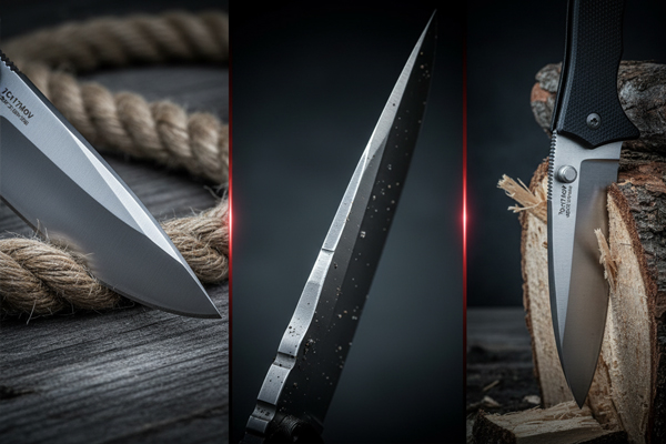 limits of 7Cr17MoV knives