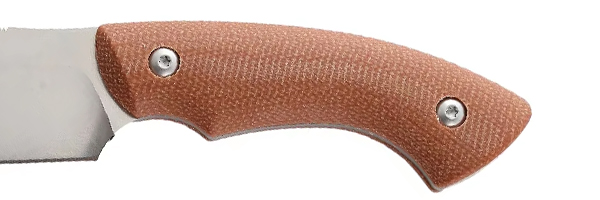 Micarta handle material