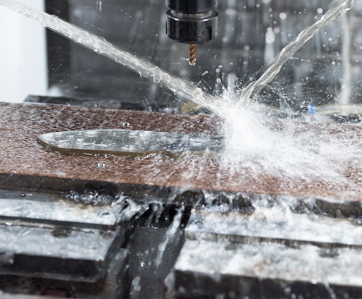 CNC Manufacturing Process