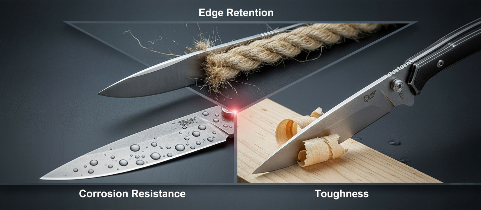 performance profile 8Cr13MoV steel