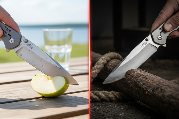 quick verdict 7Cr17MoV