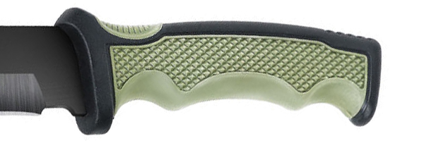 Rubber TPR handle material