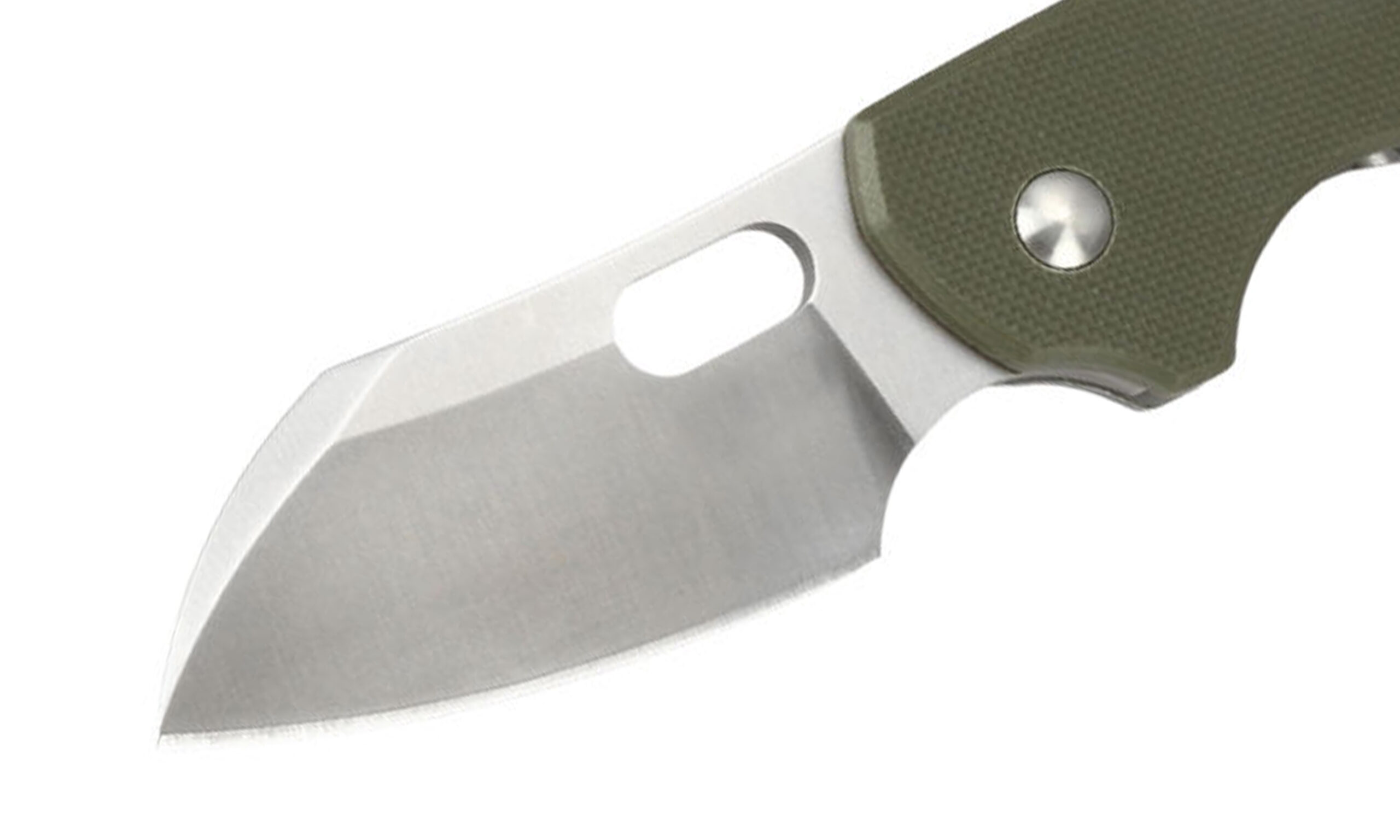 Wharncliffe Blade