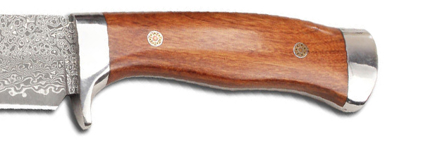 Wood handle material