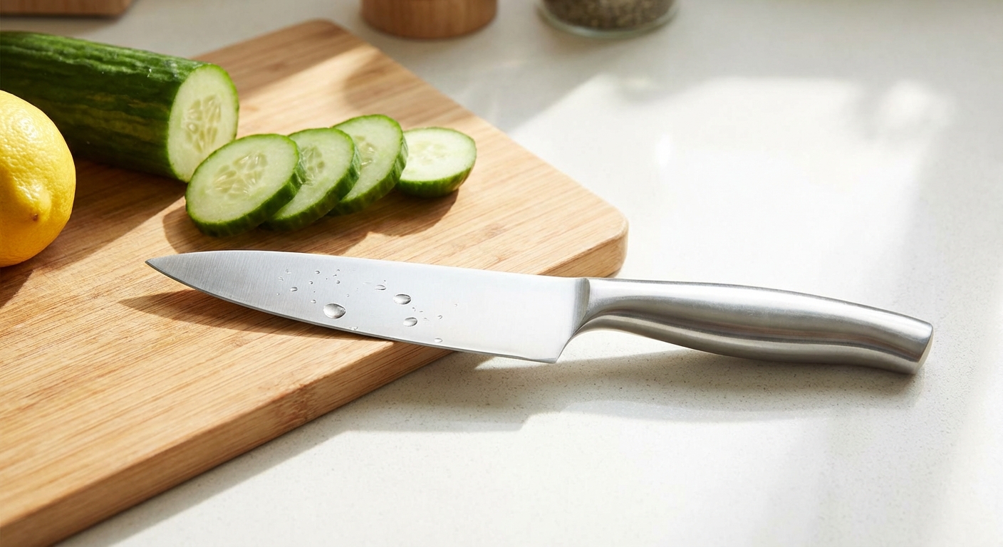 quick verdict 7Cr17MoV