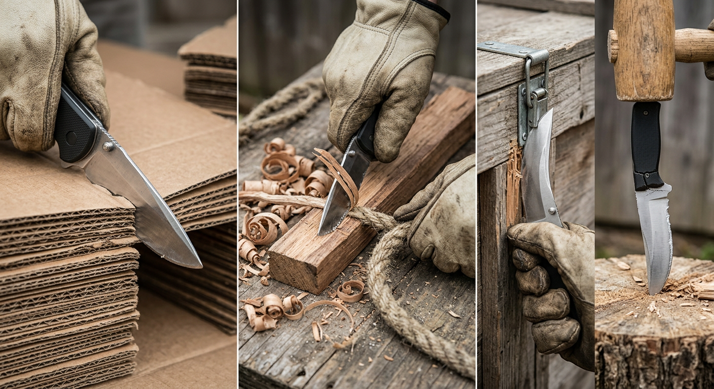 limits of 7Cr17MoV knives