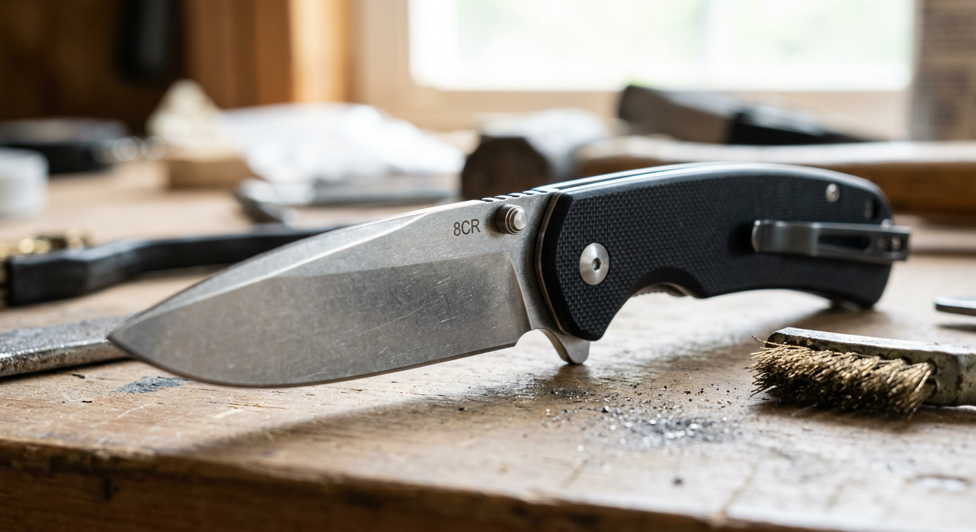 8Cr13MoV stainless steel chemical composition 8Cr13MoV steel composition chart