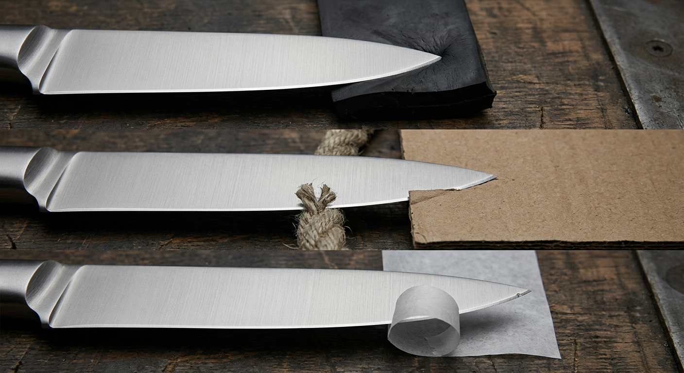 8Cr13MoV hardness and heat treatment heat treatment hardness 8Cr13MoV