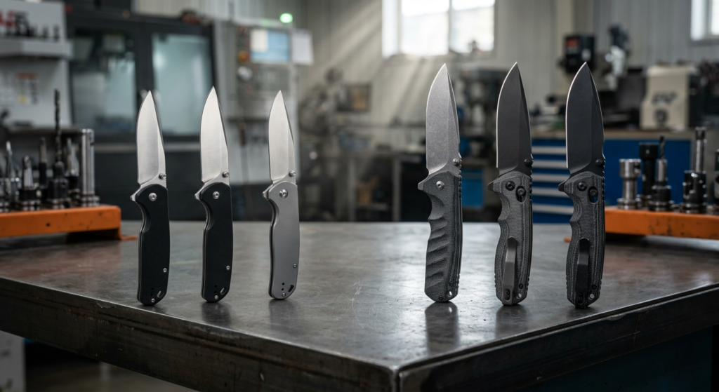 8Cr13MoV Steel Explained: Composition, Heat Treat, and Real-World Knife Performance (Full Guide & Review)