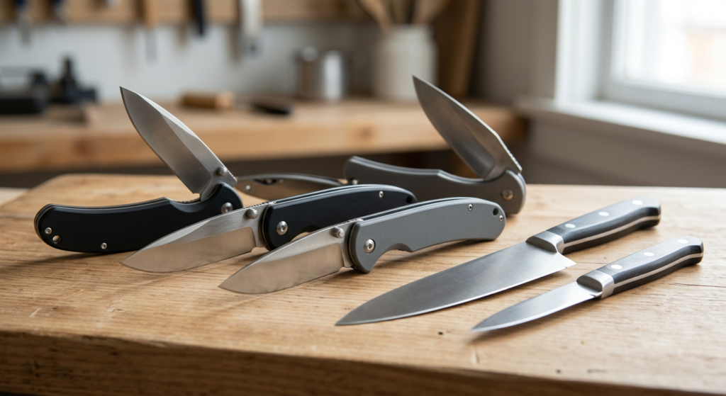 Is 7Cr17MoV Good for Knives? Composition, Heat Treat, and Real-World Performance