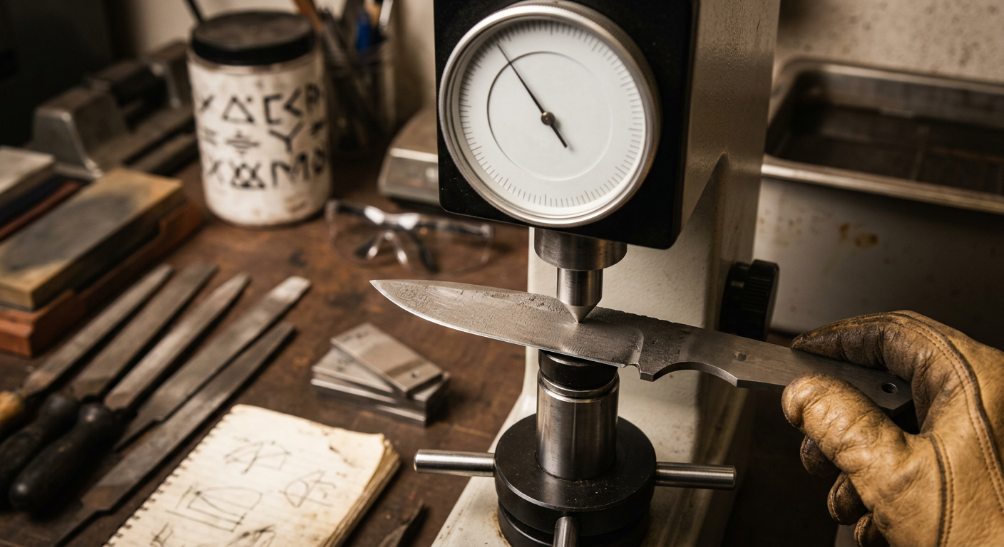 stainless steel heat treatment and hardness heat treatment hardness 4116 steel