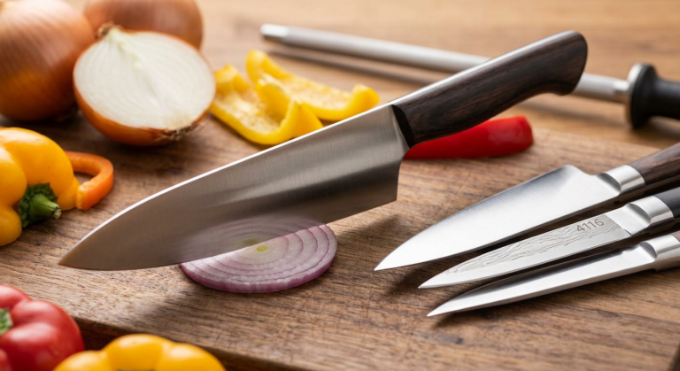 Is 4116 Stainless Steel Right for Your Pocket Knife? Composition, Heat Treat, and Real-World Performance