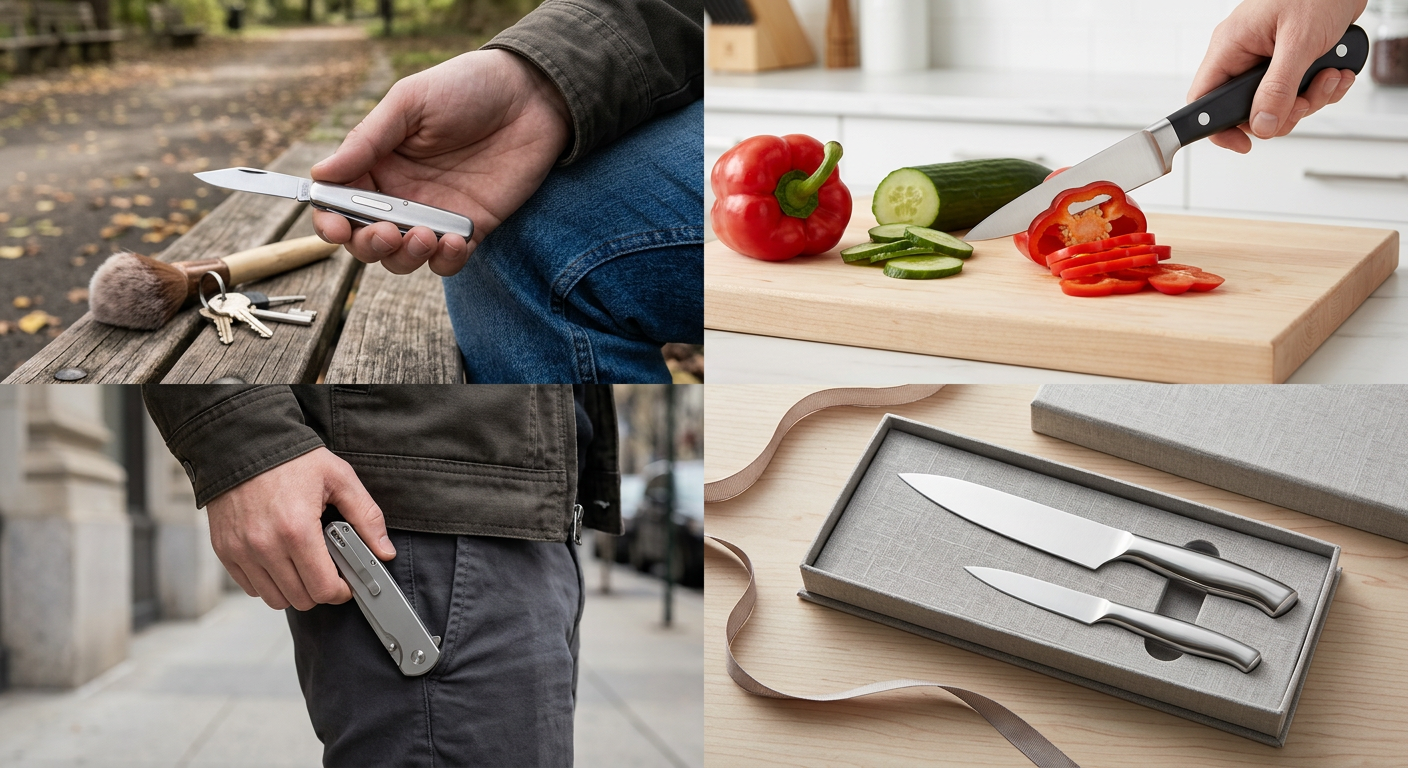 Best use cases for 4116 stainless steel knives best use cases 4116 steel knives