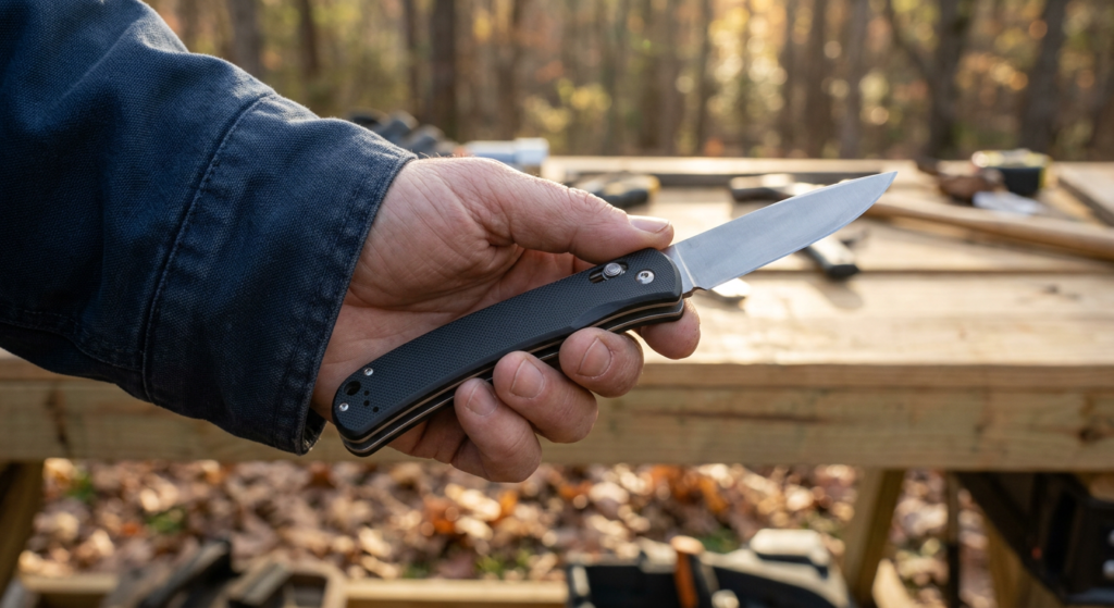 Virginia Knife Laws: What Pocket & Folding Knives Can You Legally Carry and Use?