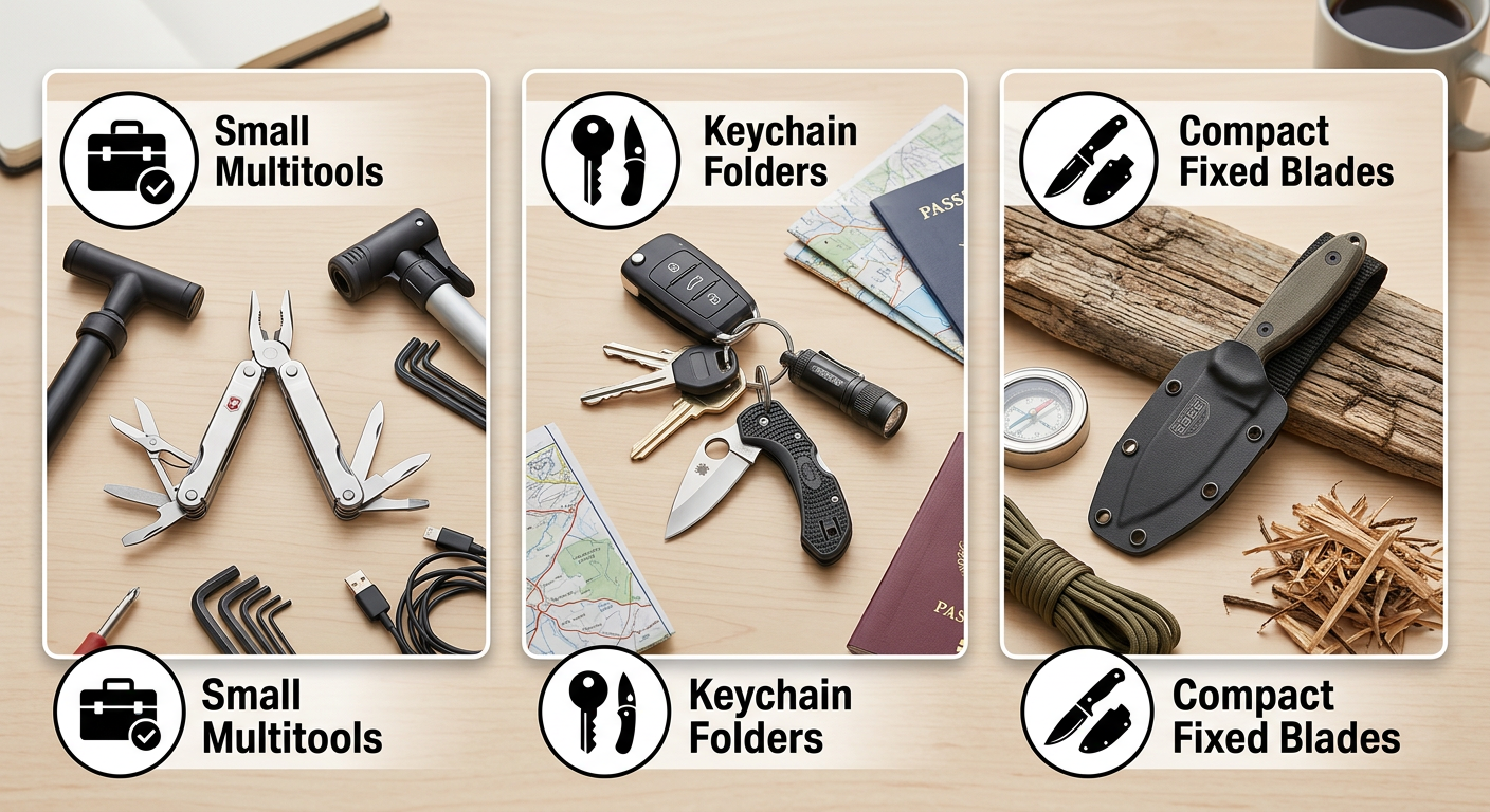 alternatives penknife pocket knife