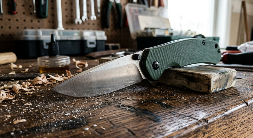 Is 3Cr13 Steel Good for Knives? Composition, Performance, and Best-Use Cases