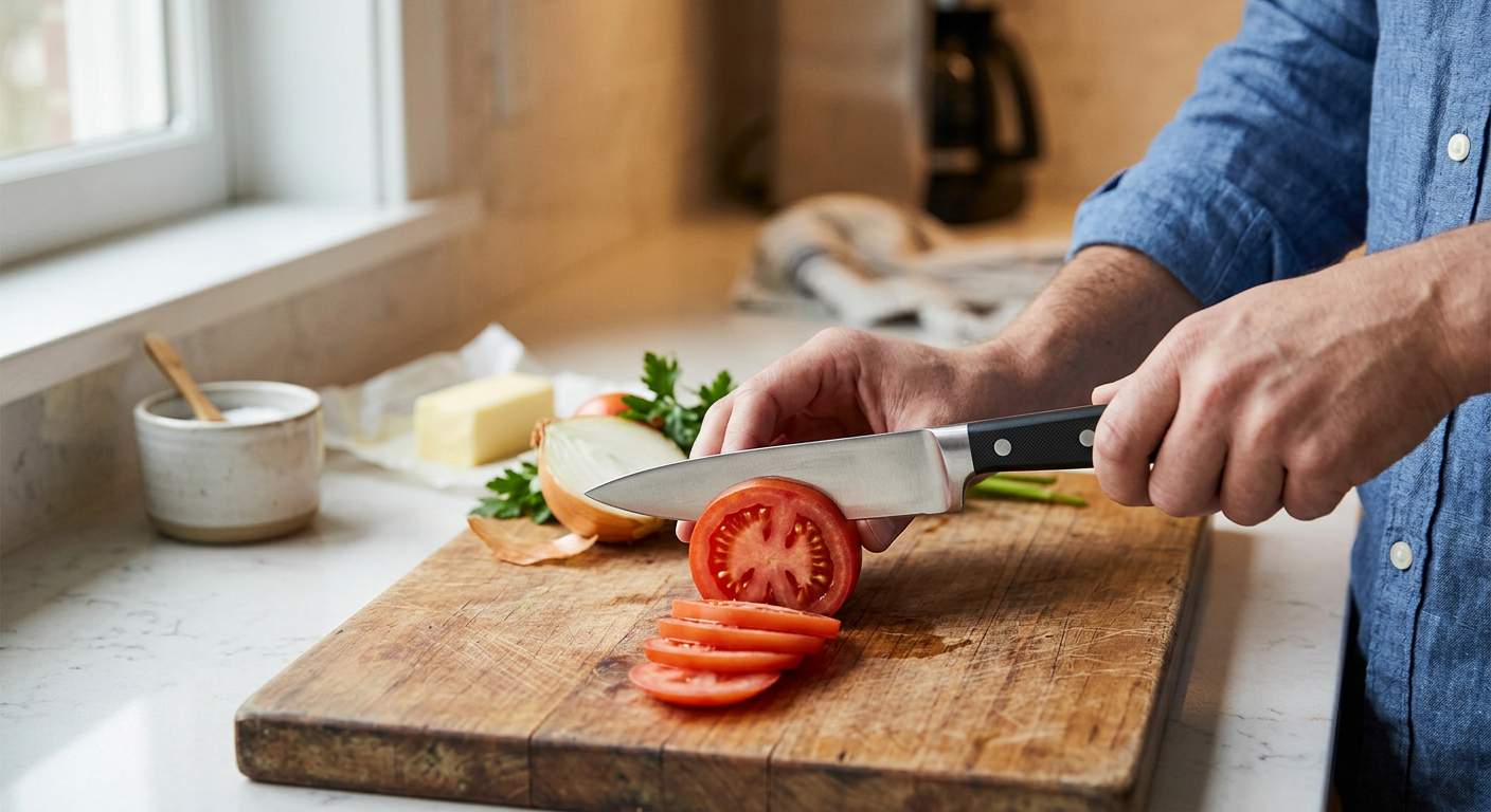 3Cr13 best use cases kitchen EDC gift