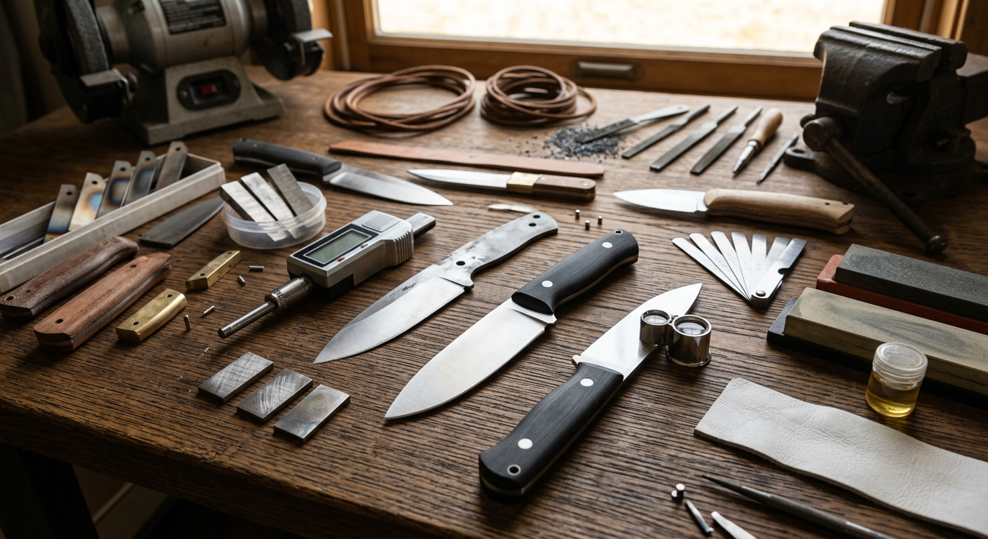 3Cr13 knife buyer checklist