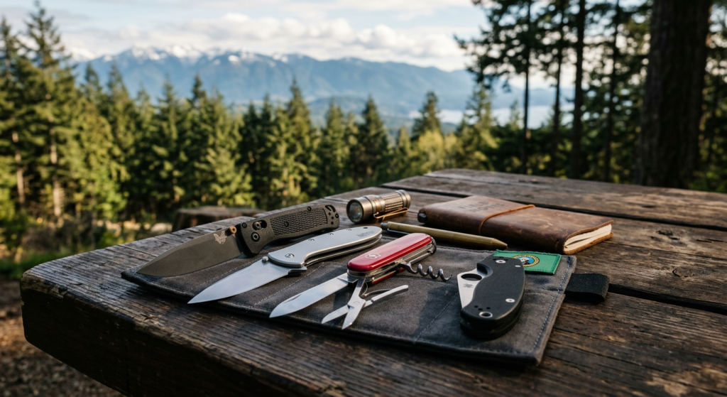 Washington Knife Law – The Complete Guide