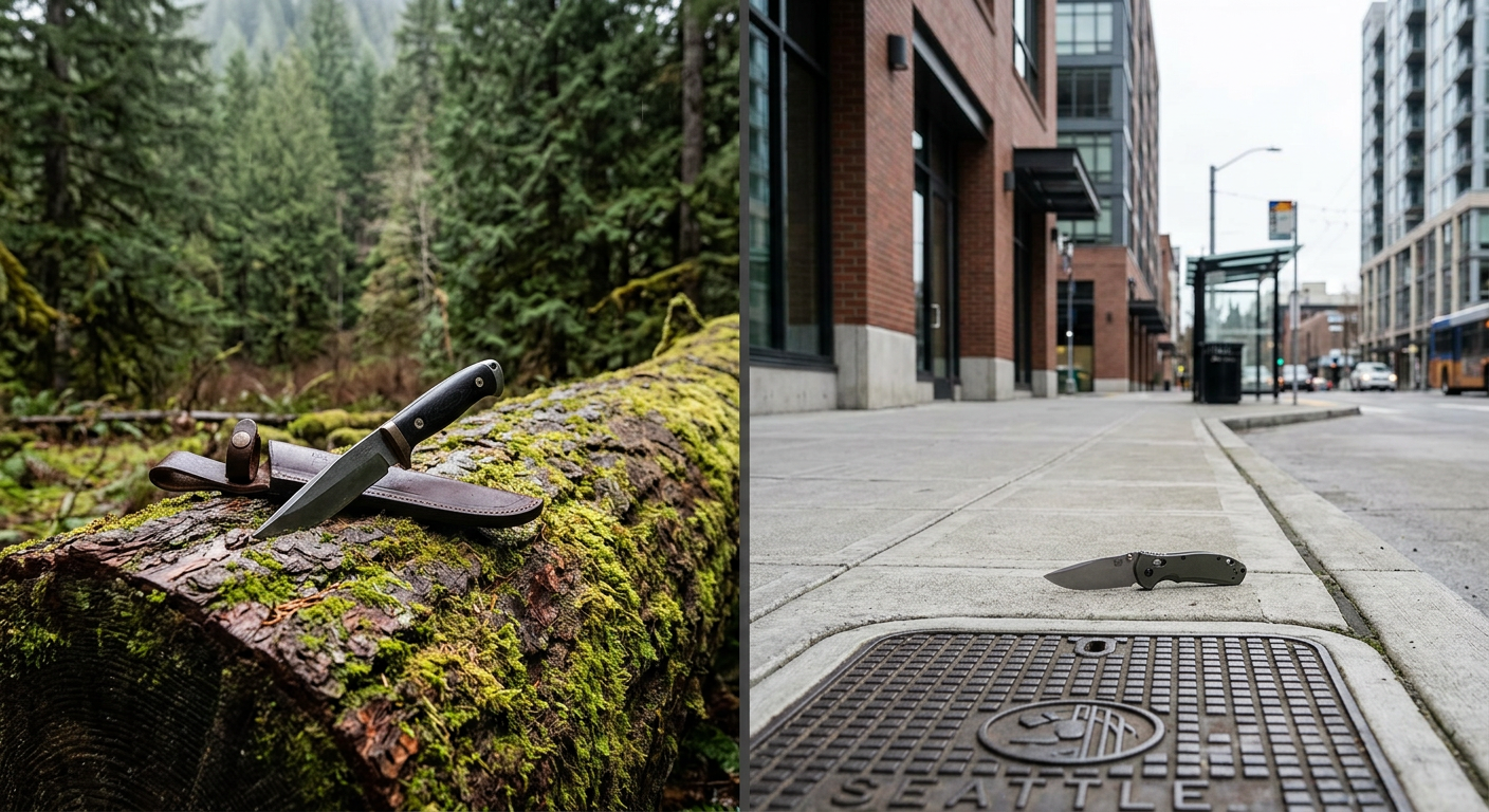 washington state vs local knife laws