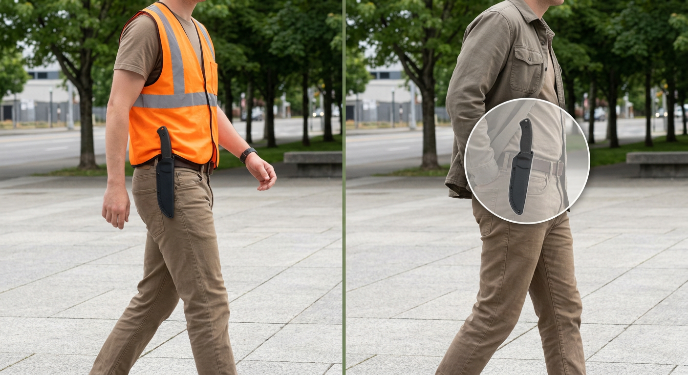 washington knife prohibited locations