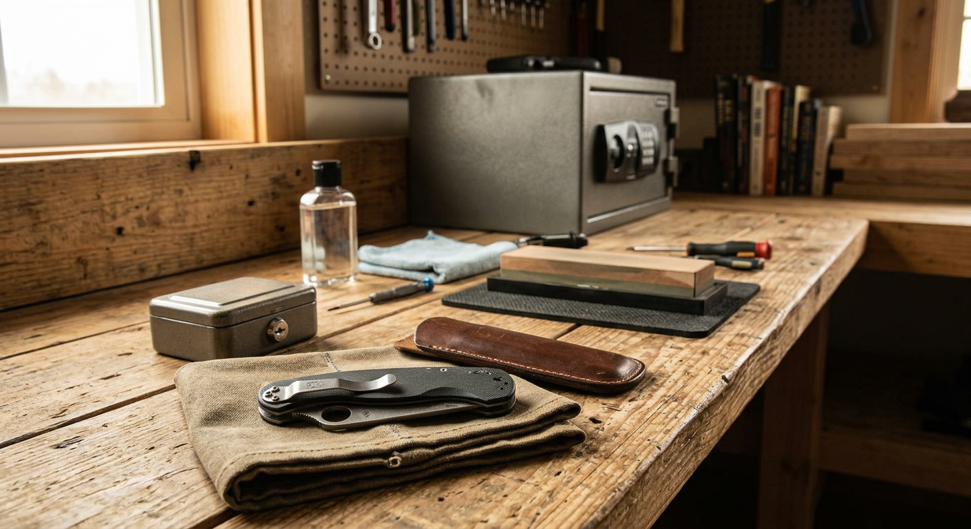 washington responsible knife ownership