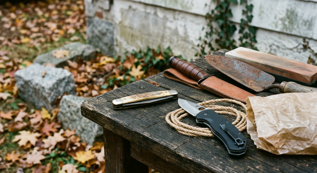 Massachusetts Knife Laws: What Fixed-Blade and Folding Knives Can You Legally Carry?