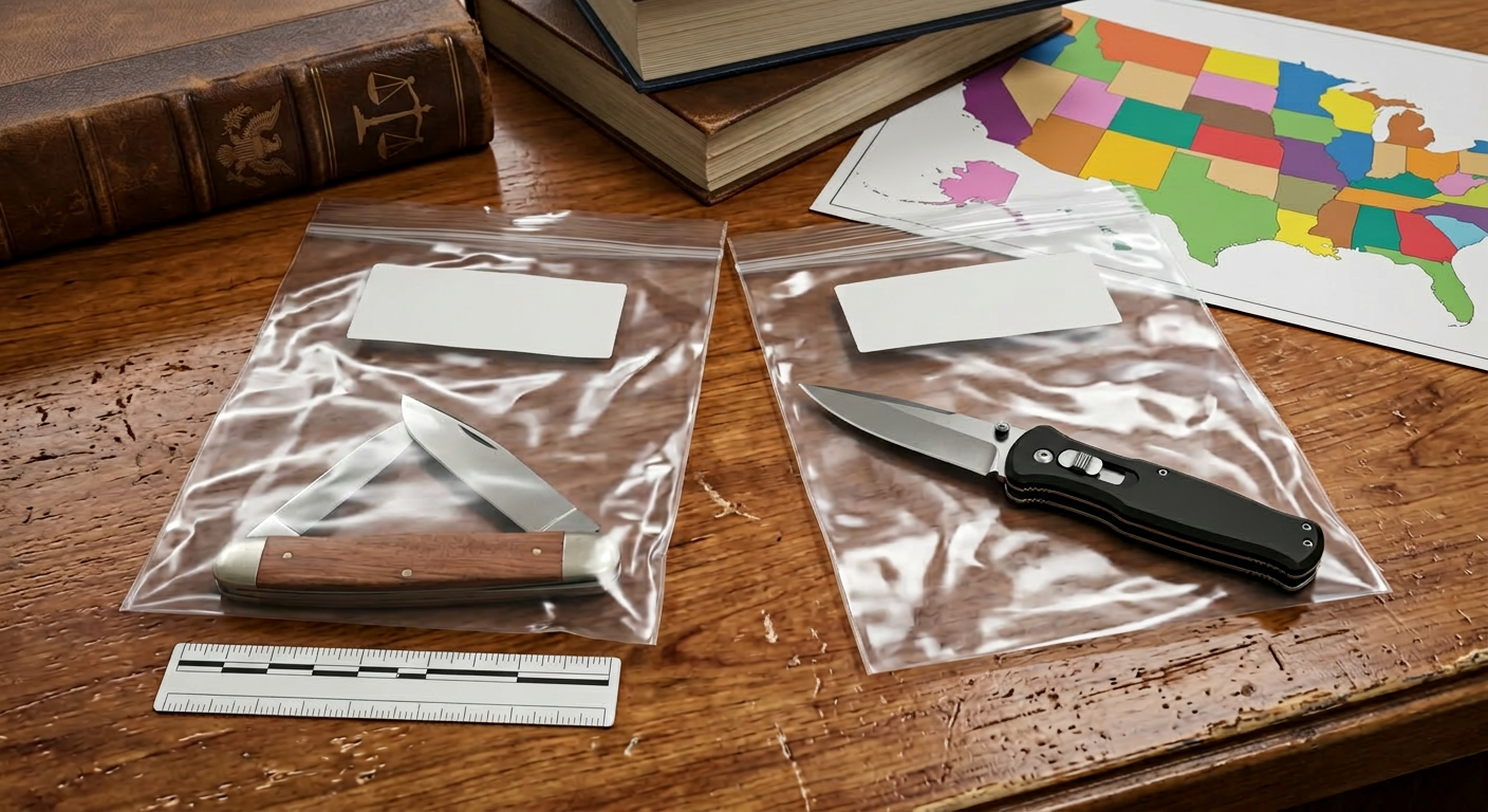 Understanding pocket knife laws across different U.S. states pocket knife laws by state legal carry