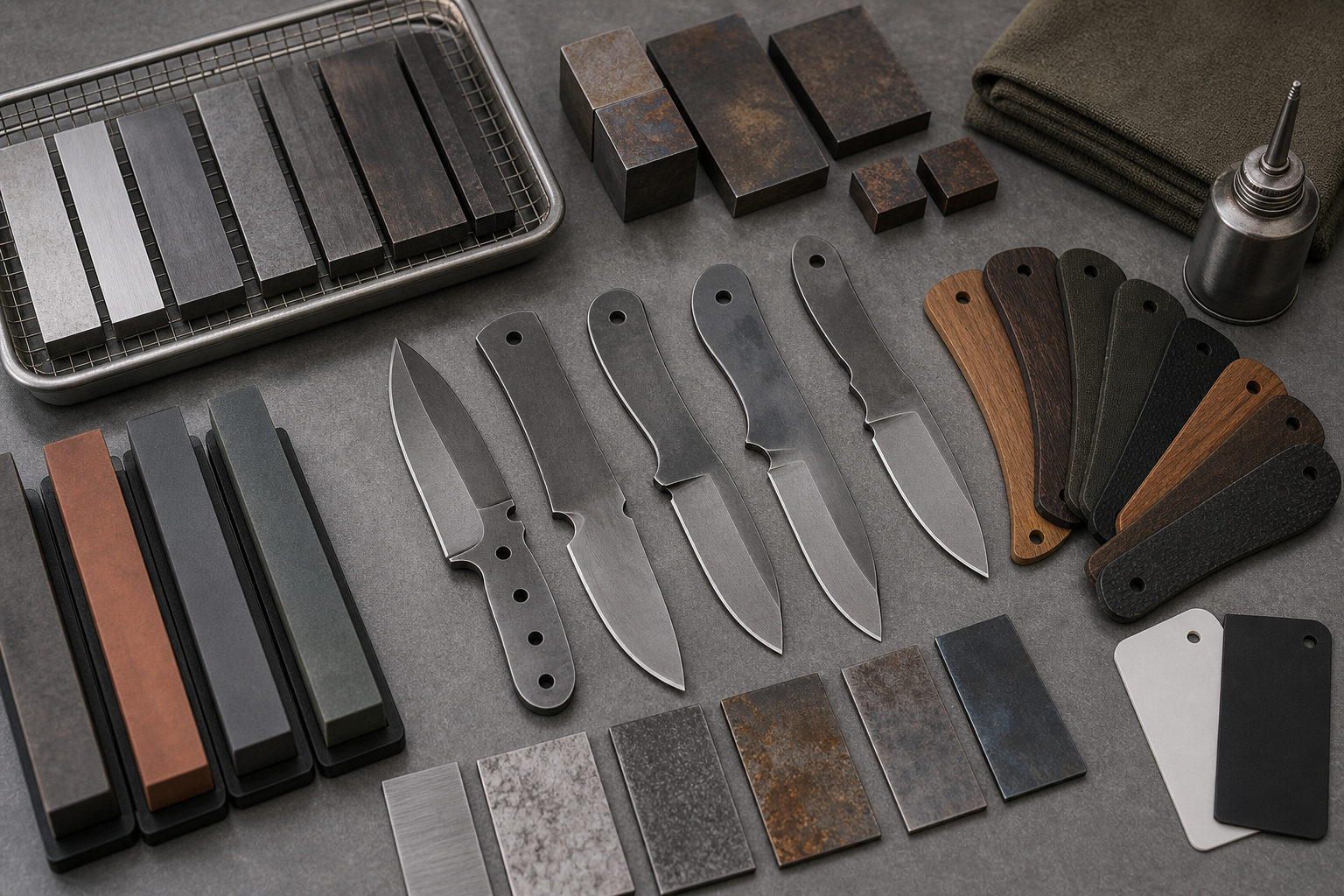 1095 high carbon steel blade blanks 1095 high carbon steel blade blanks