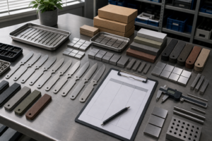 14C28N OEM knife steel planning samples and cutlery components
