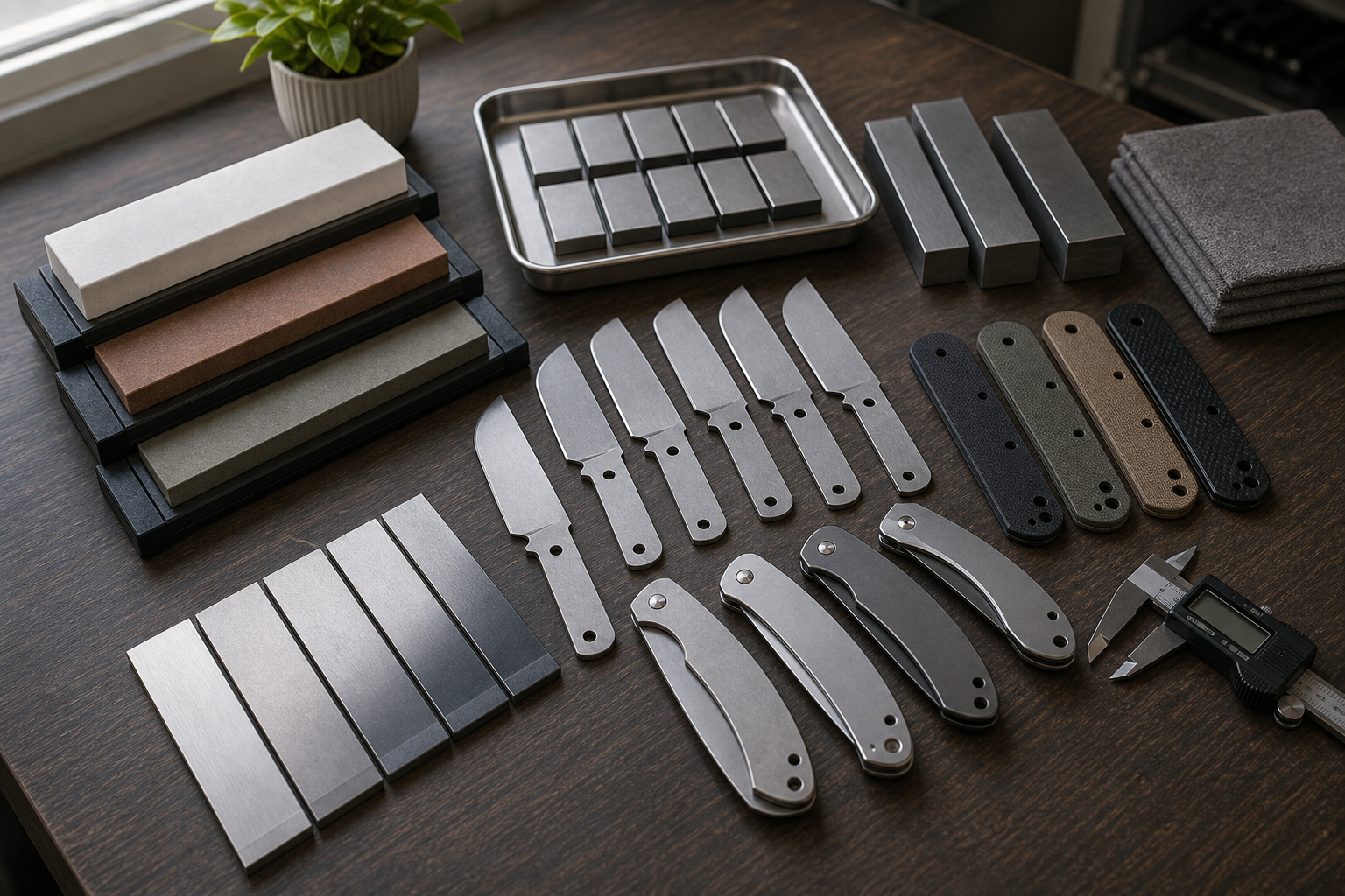 14C28N knife steel practical value comparison 14C28N knife steel practical value comparison