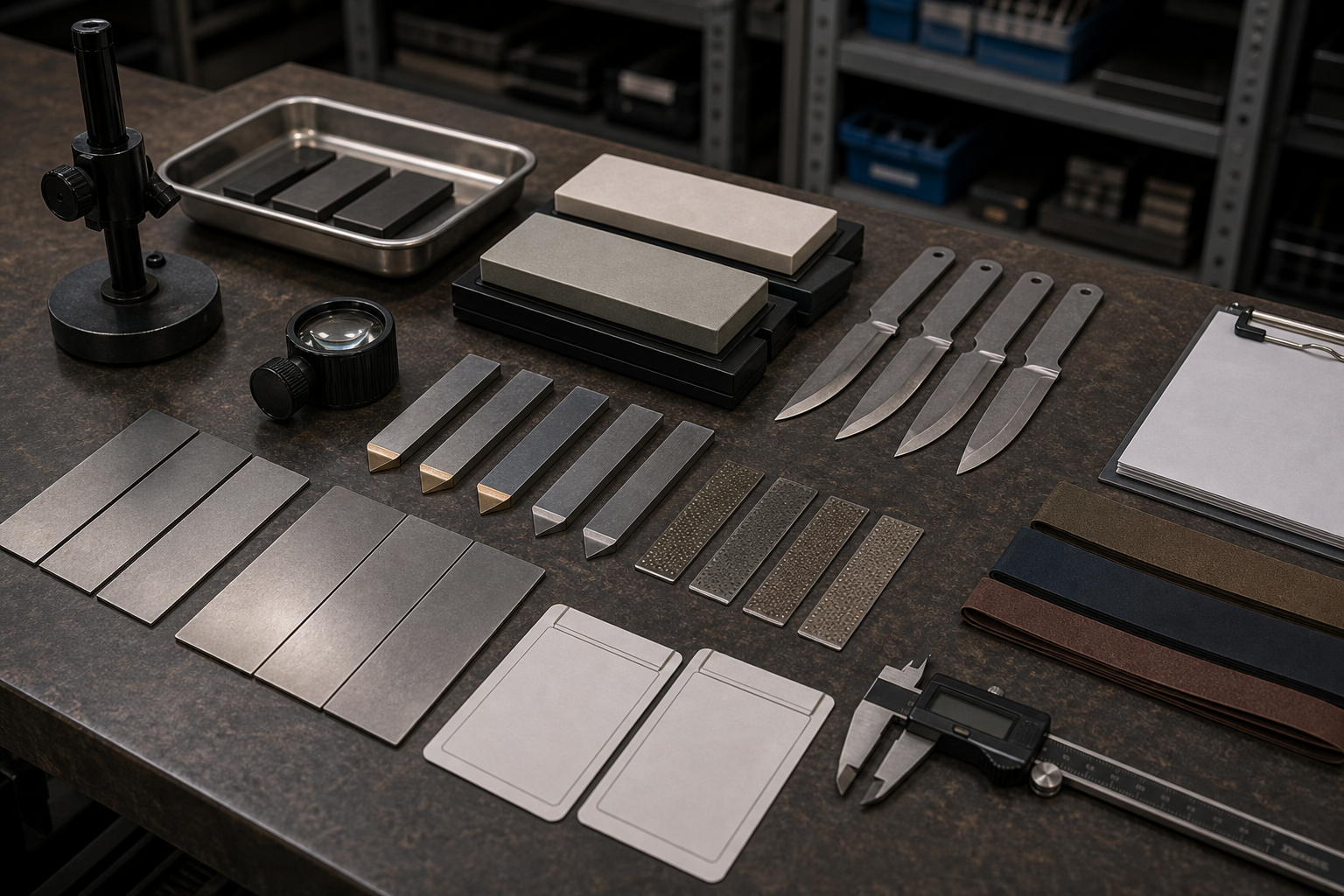 14C28N knife steel limits and edge retention planning 14C28N knife steel limits and edge retention planning