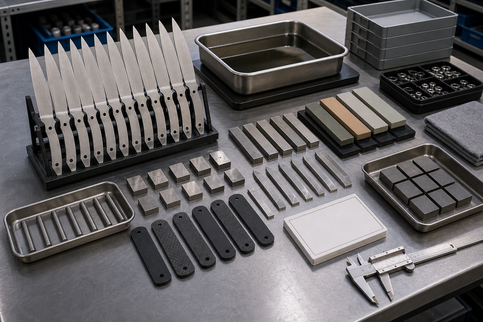14C28N heat treatment and quality control 14C28N heat treatment and quality control