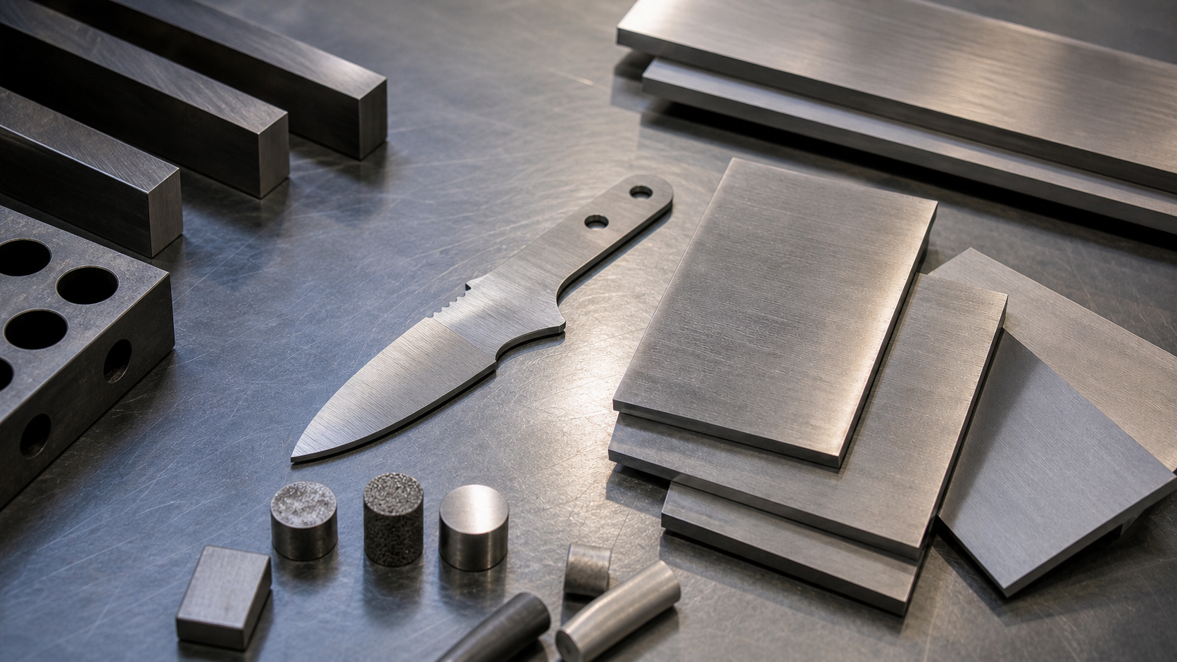 440C stainless knife steel overview 440C stainless knife steel overview