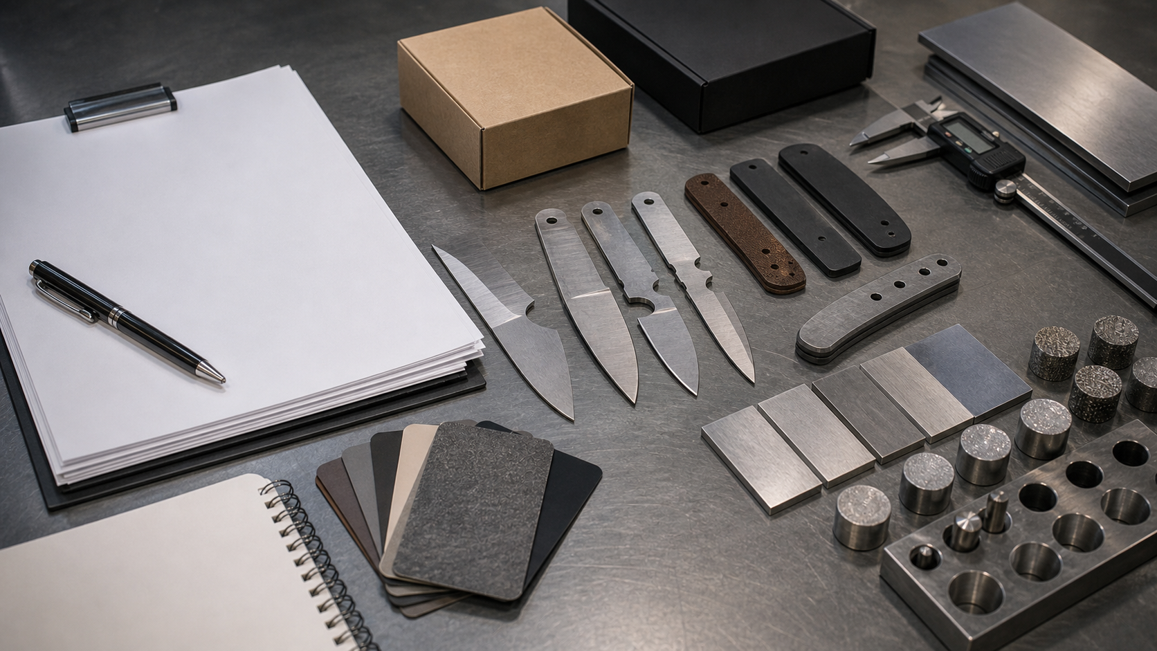 440C steel RFQ checklist for knife buyers 440C steel RFQ checklist for knife buyers