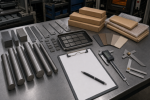 52100 bearing steel knife project samples for OEM sellers